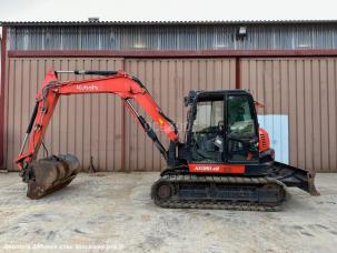 Pelle Kubota Series KX