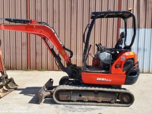 Mini-pelle Kubota KX 101-3 ALFA