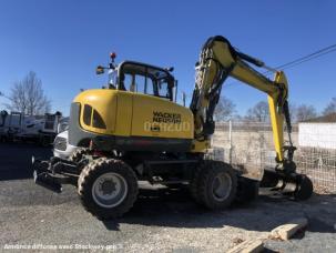 Pelle  Wacker Neuson EW100