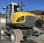 Pelle  Wacker Neuson EW100