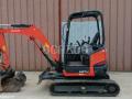 Mini-pelle Kubota U 27-4