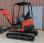 Mini-pelle Kubota U 27-4