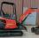 Mini-pelle Kubota U 27-4