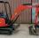 Mini-pelle Kubota U 27-4