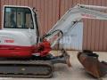 Mini-pelle Takeuchi TB 260