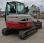 Mini-pelle Takeuchi TB 260