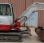 Mini-pelle Takeuchi TB 260