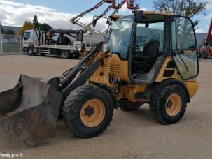 Chargeuse  Volvo L 25 F