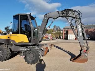 Pelle  Mecalac 12 MTX