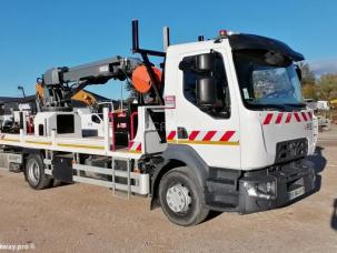 Foreuse Renault D-Series