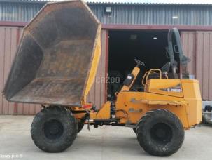 Tombereau articulé Thwaites MACH 697