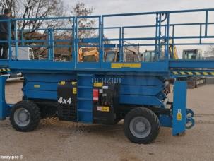 Nacelle automotrice Genie GS-3384-RT