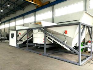 Mobile centrale beton K40