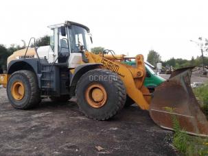 Chargeuse Liebherr L580 2plus2