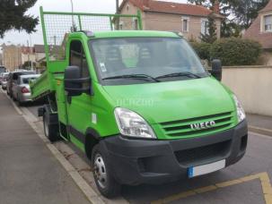 Iveco Daily 35C12 Camion benne basculante 114018km 12/2007