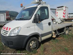 Nacelle Iveco Daily