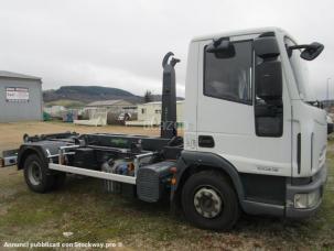 Benne amovible (à bras) Iveco Eurocargo