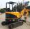 Mini-pelle Hyundai R25Z-9A