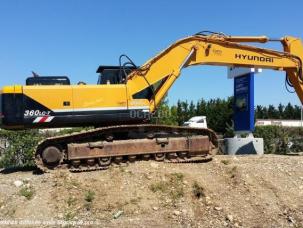 Pelle  Hyundai R360LC-7