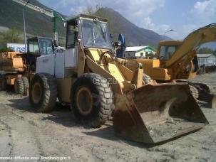 Chargeuse Hough H520