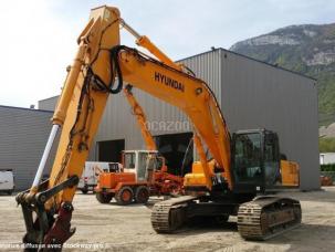 Pelle Hyundai R320LC-7A