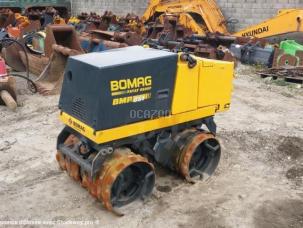 Compacteur à pieds de mouton Bomag BMP 851