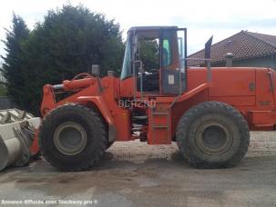Chargeuse Fiat-Hitachi W 190