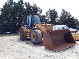 Chargeuse Caterpillar 962G