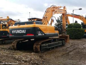 Pelle Hyundai R300LC-9A