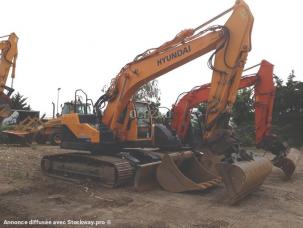 Pelle Hyundai R235LCRD - 9