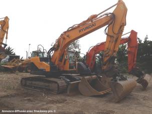 Pelle  Hyundai R235LCRD - 9