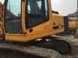Pelle Hyundai R180LC-7A