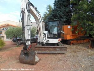 Pelle Bobcat 442