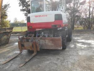 Pelle  Takeuchi TB 175