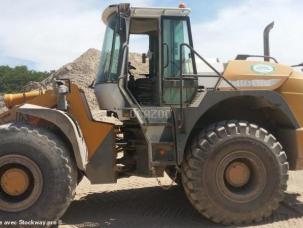 Chargeuse Liebherr L554
