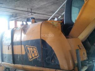 Pelle Jcb JS130