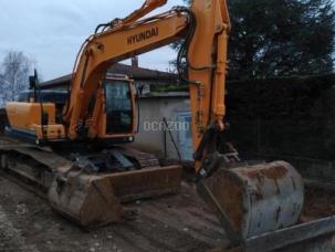 Pelle Hyundai R180 LCD-9A