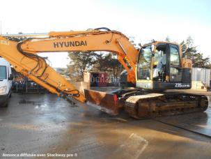 Pelle  Hyundai R235 LCR-9A