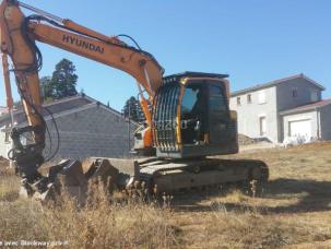 Pelle Hyundai HYUNDAI R145LCR-9