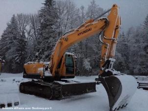 Pelle Hyundai R180 LC-7