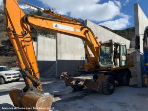 Pelle  Hyundai R200W