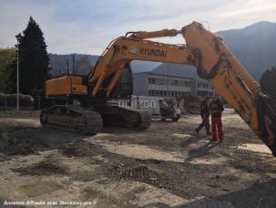 Pelle Hyundai R320LC-7A
