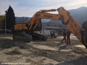 Pelle  Hyundai R320LC-7A