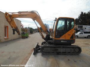 Pelle  Hyundai R80CR-9