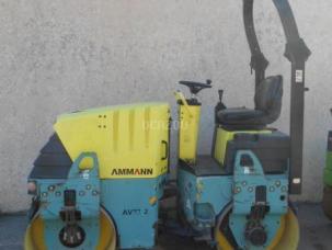 Compacteur tandem Ammann AV23-2