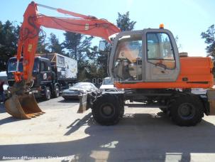 Pelle  Fiat Kobelco 169 WM