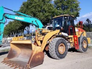 Chargeuse  Caterpillar 950H
