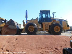 Chargeuse  Caterpillar 950G