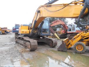 Pelle Hyundai R320LC-7A