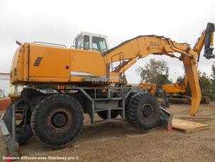 Pelle Liebherr A944B HD